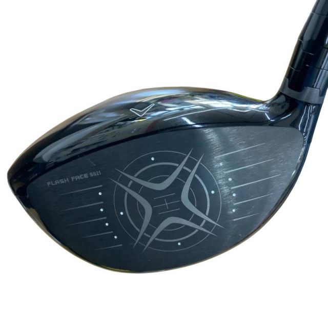 【美品】キャロウェイ　エピックスピード　10.5° ドライバー/純正シャフトS 中古】 キャロウェイ EPIC SPEED 10.5° ドライバー DR 純正特注