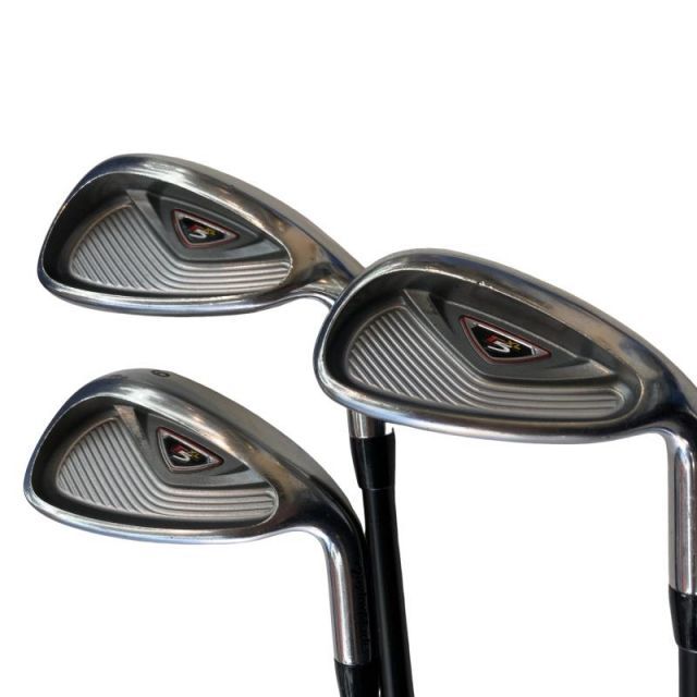 中古】 テーラーメイド r5 XL IRONS 6S アイアンセット IR XL-60