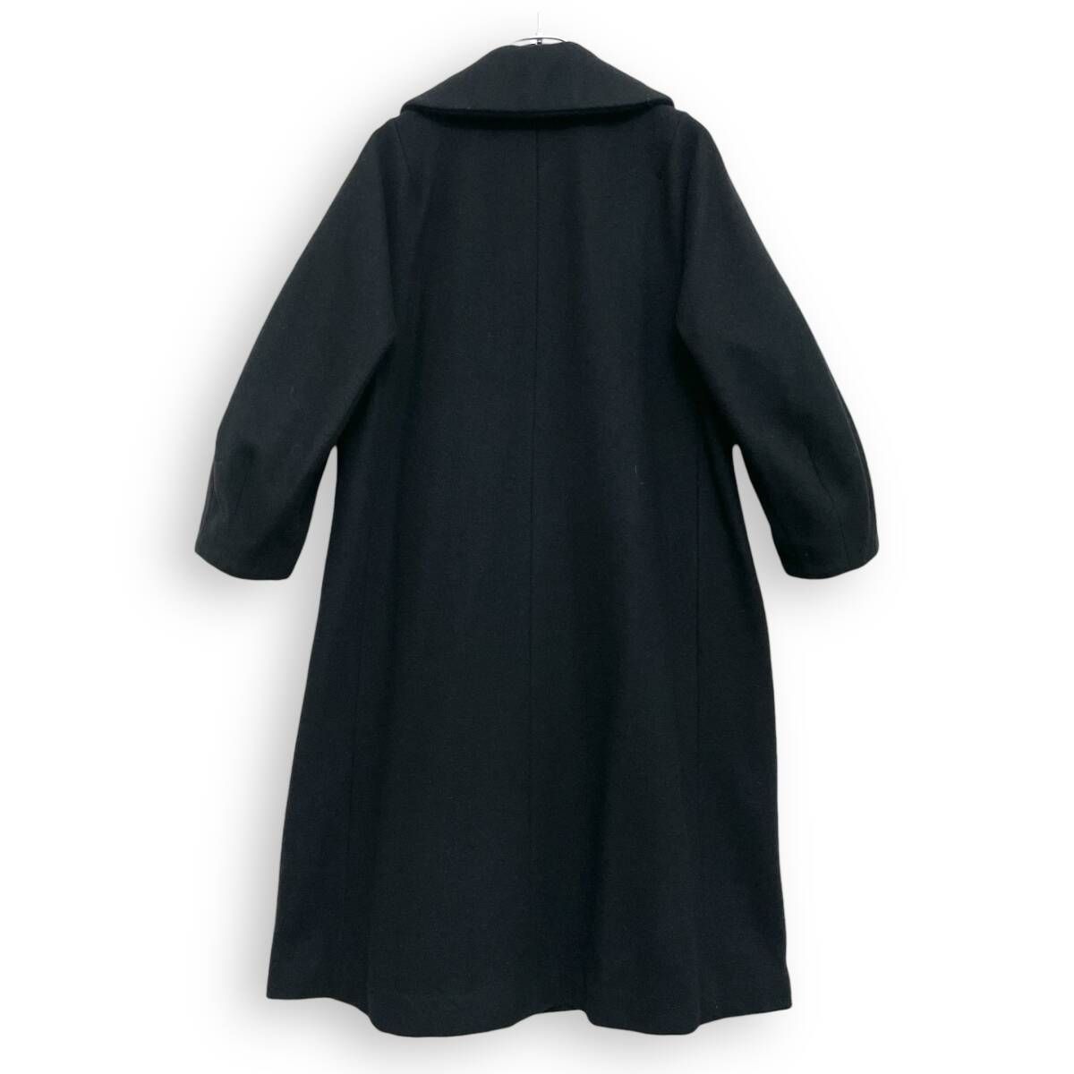 R2626/ tricot COMME des GARCONS コムデギャルソン 丸襟 ウール