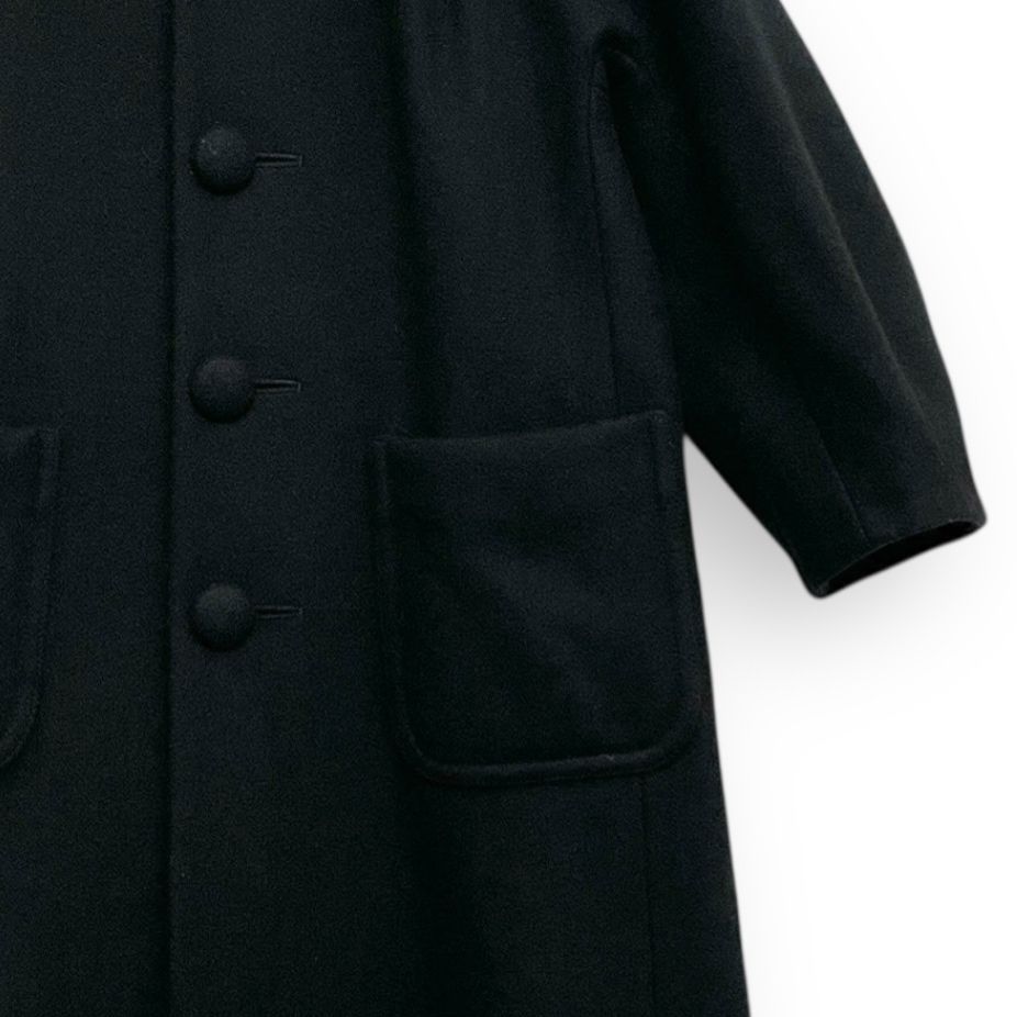 R2626/ tricot COMME des GARCONS コムデギャルソン 丸襟 ウール