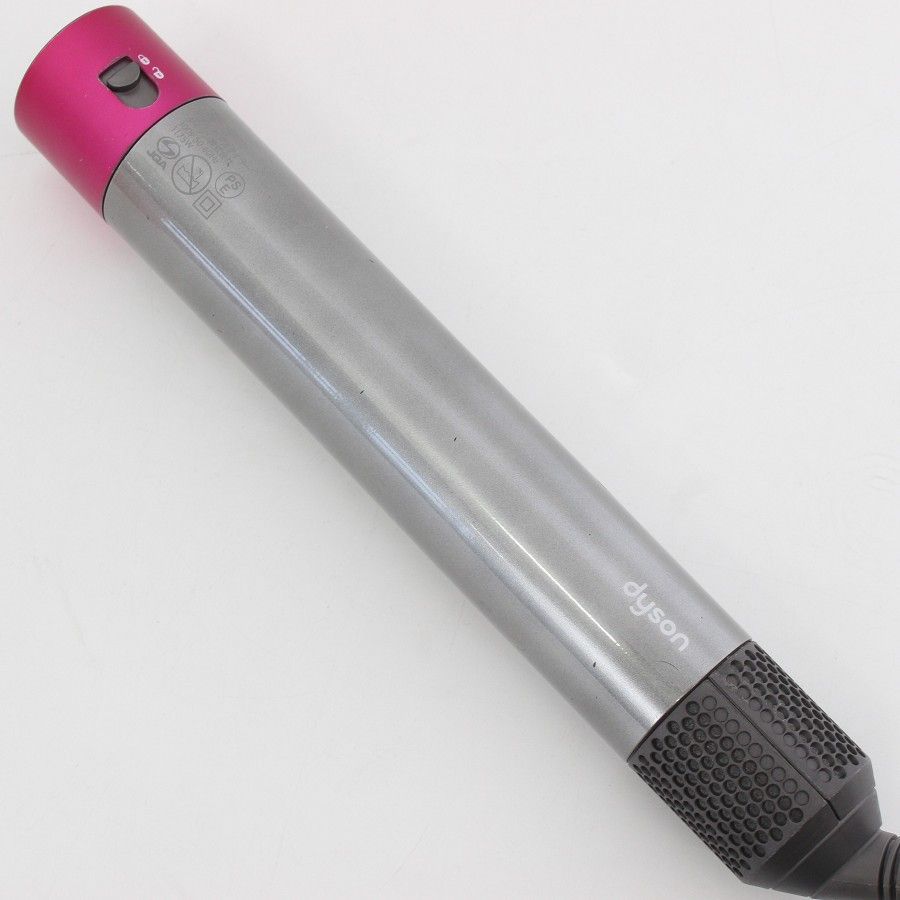 Dyson Airwrap Volume+Shape HS01 VNS FN ニッケル/フューシャ