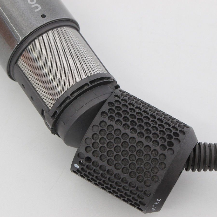 Dyson Airwrap Volume+Shape HS01 VNS FN ニッケル/フューシャ