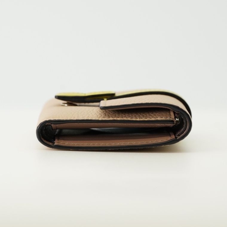 LOEWE ロエベ 三つ折り財布 バーティカルウォレット スモール