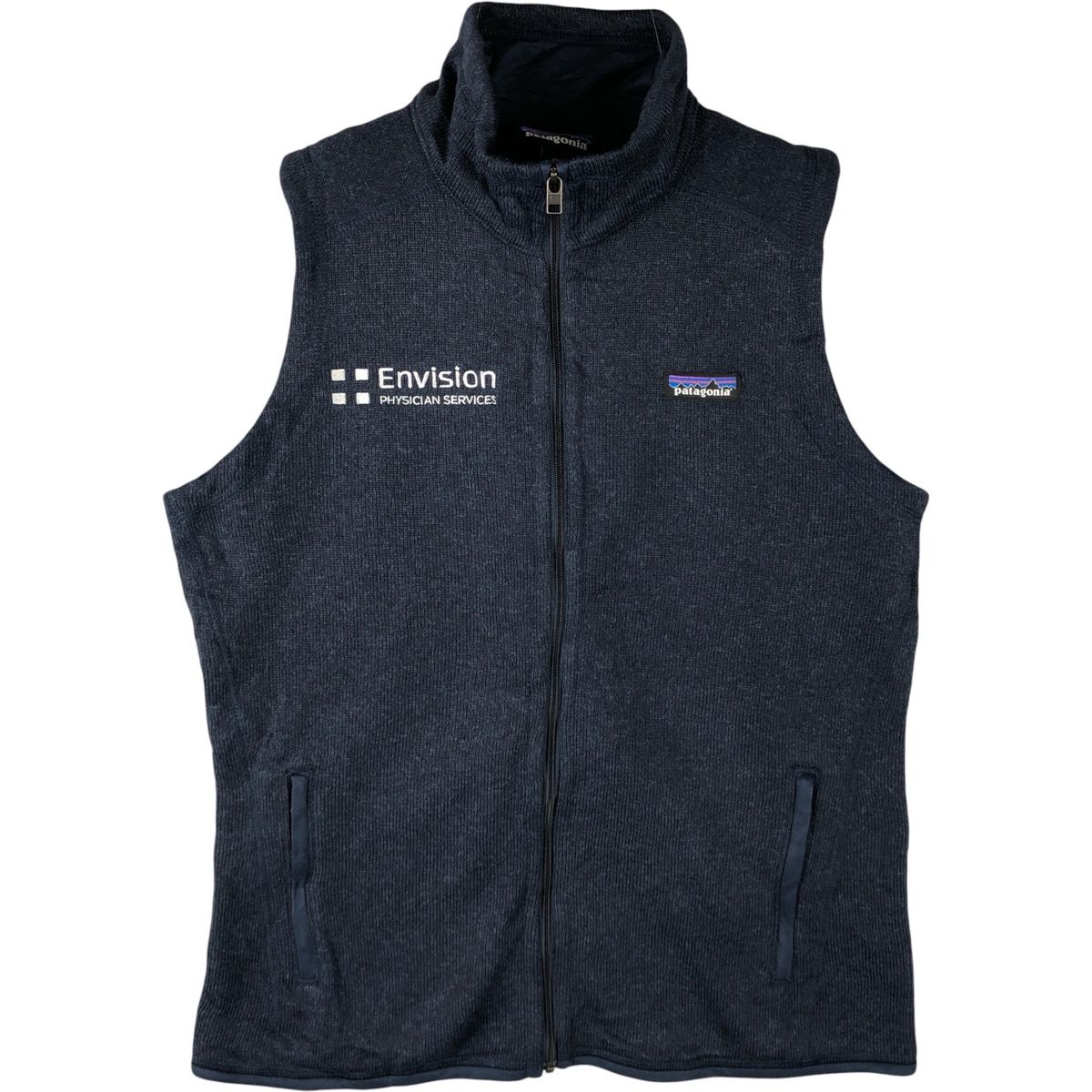 古着 パタゴニア Patagonia ベターセーターベスト 25887FA22 フリース 