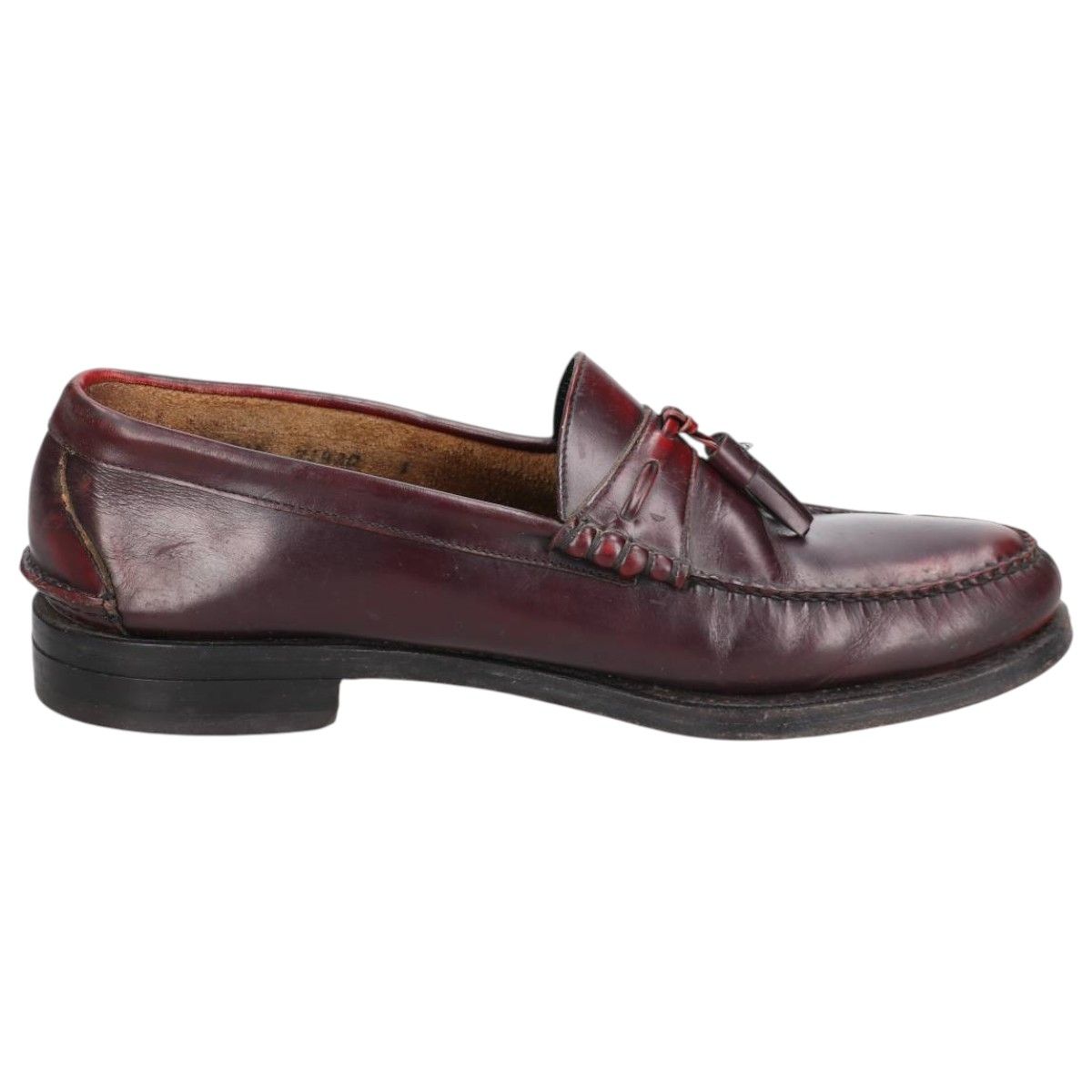 古着 ジョンストンアンドマーフィー JOHNSTON&MURPHY ARISTOCRAFT