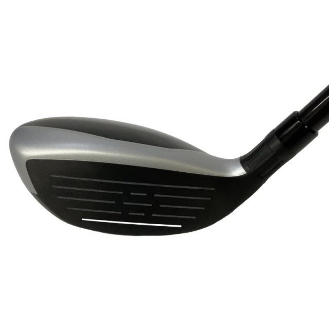 中古】 テーラーメイド M4(2021) U4 ユーティリティ UT Fujikura ATMOS