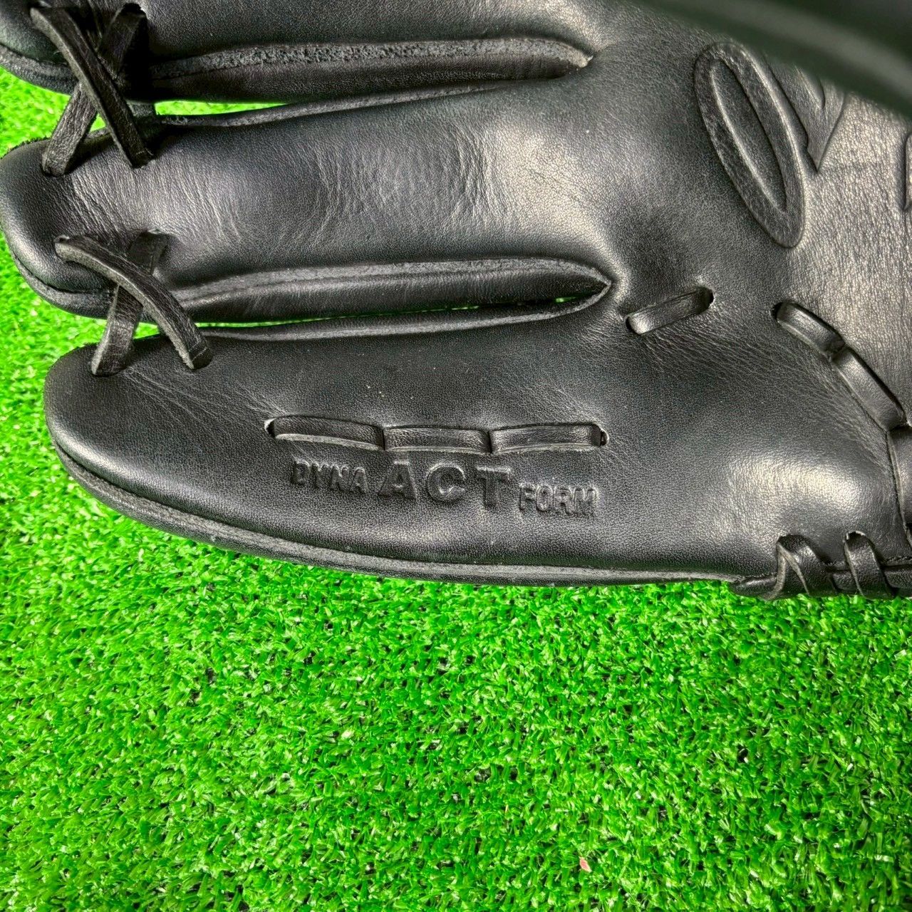 Mizuno ビューリーグ　硬式用グラブ　Mマーク ミズノ ブルーミズノ SOBRE 初代ビューリーグ 硬式用 Mマーク グローブ