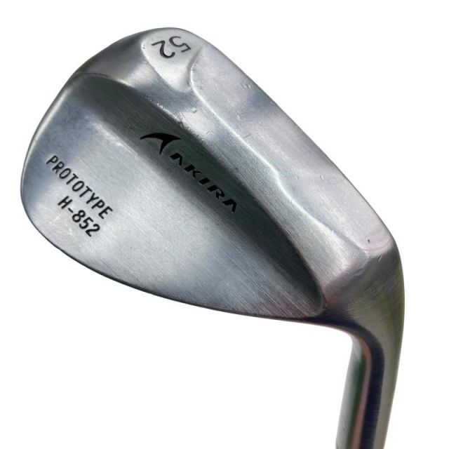 中古】 アキラプロダクツ AKIRA PROTOTYPE H-852 ウェッジ WG 純正特注