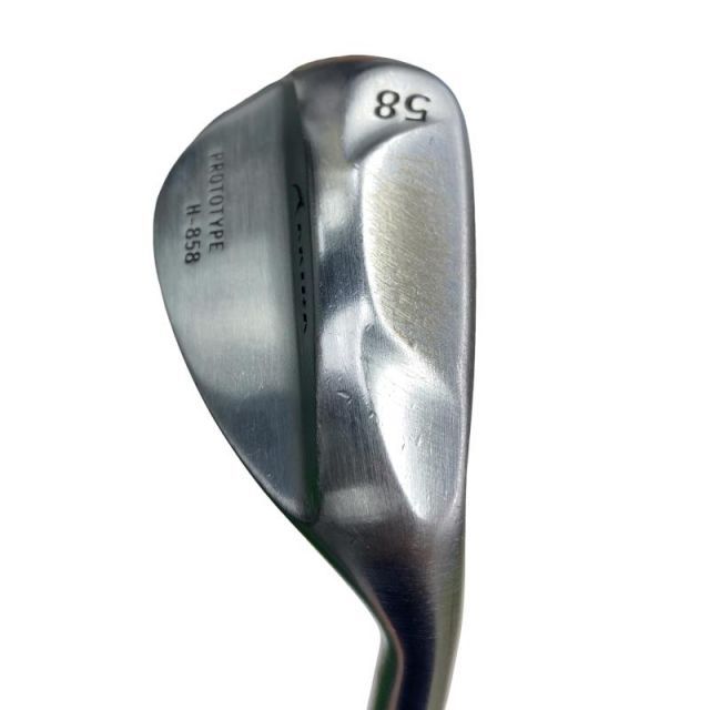 中古】 アキラプロダクツ AKIRA PROTOTYPE H-858 ウェッジ WG 純正特注