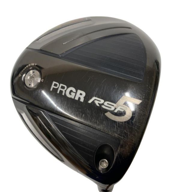 中古】 プロギア RS F 5(2020) 9.5° ドライバー DR Tour AD FOR PRGR