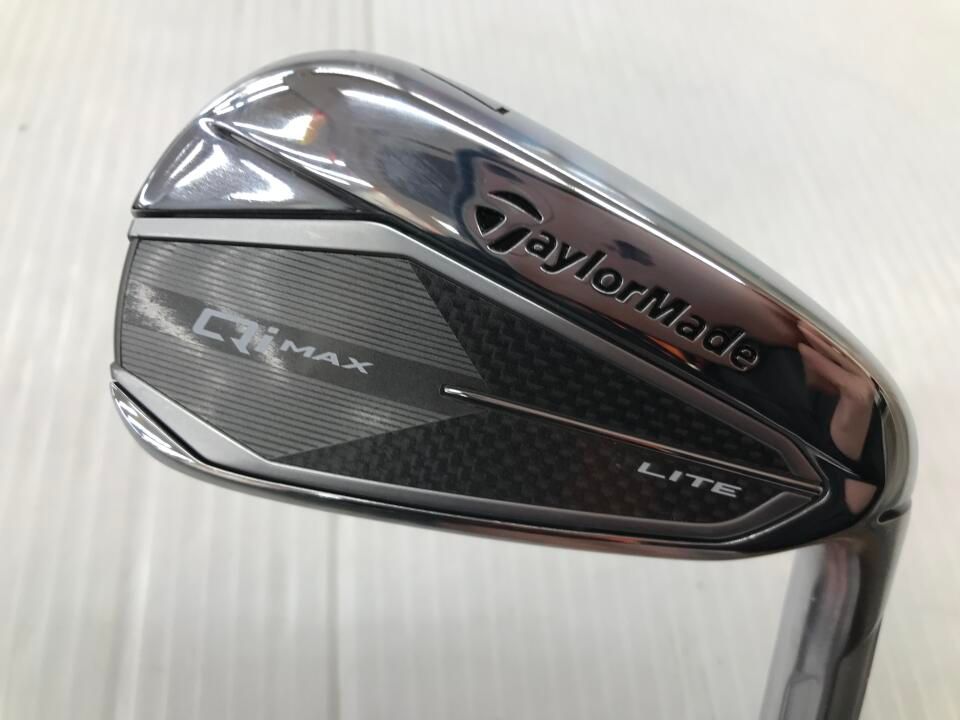 テーラーメイド Qi MAX LITE AIR SPEEDER TM 2025 SRフレックス