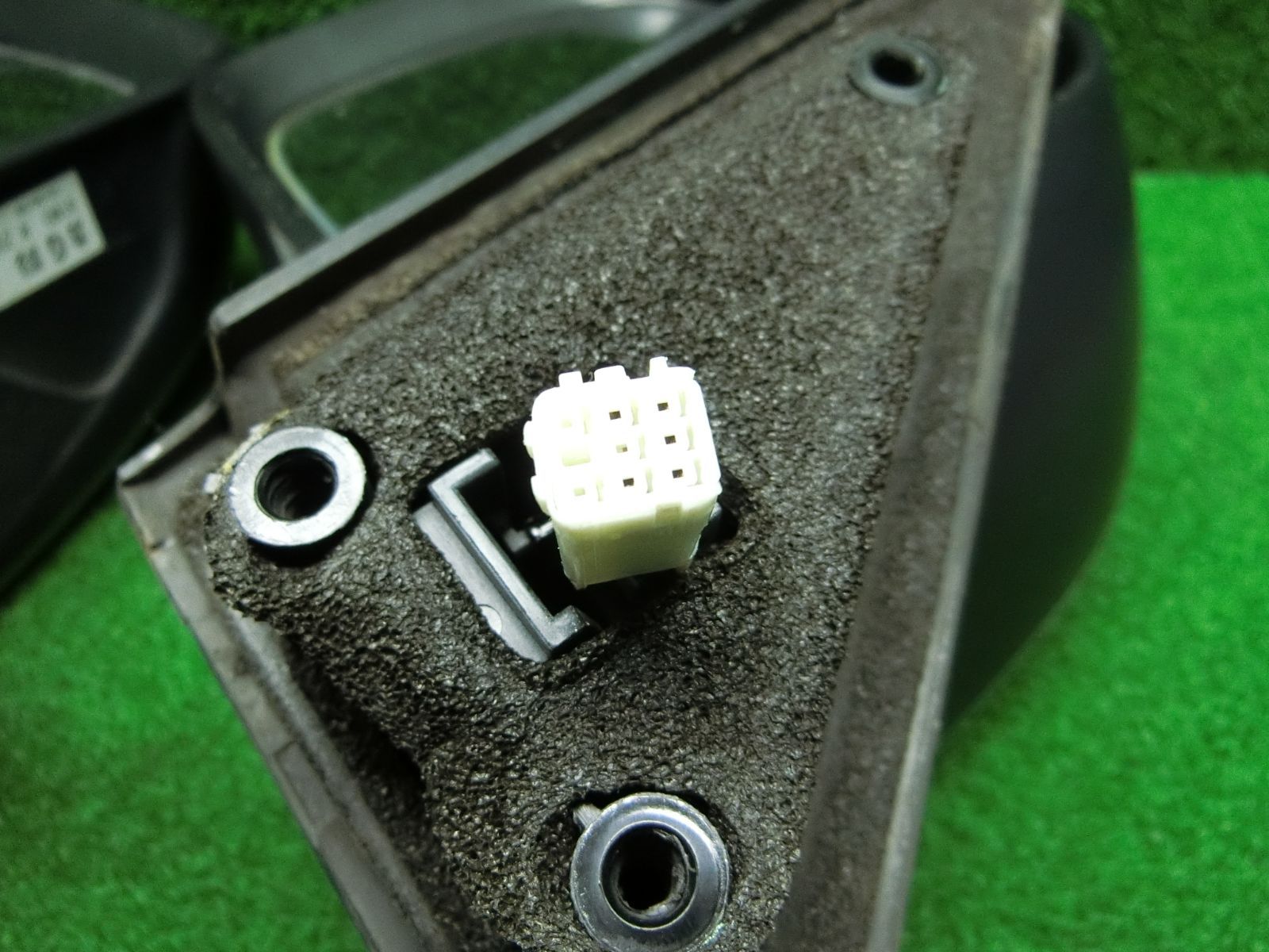 13269] スズキ スペーシア MK32S ドアミラー サイドミラー 左右セット