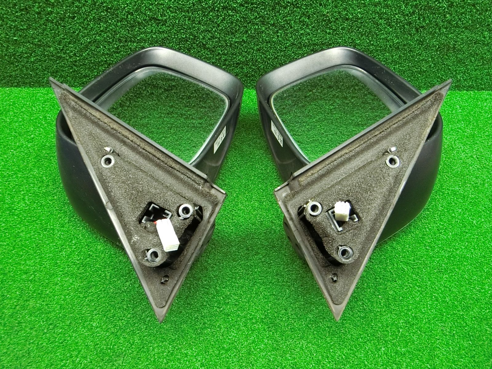 MK32S スペーシア　左右ドアミラー スペーシア DBA-MK32S 左サイドミラー X ZJG イシザキ 81M3 84702