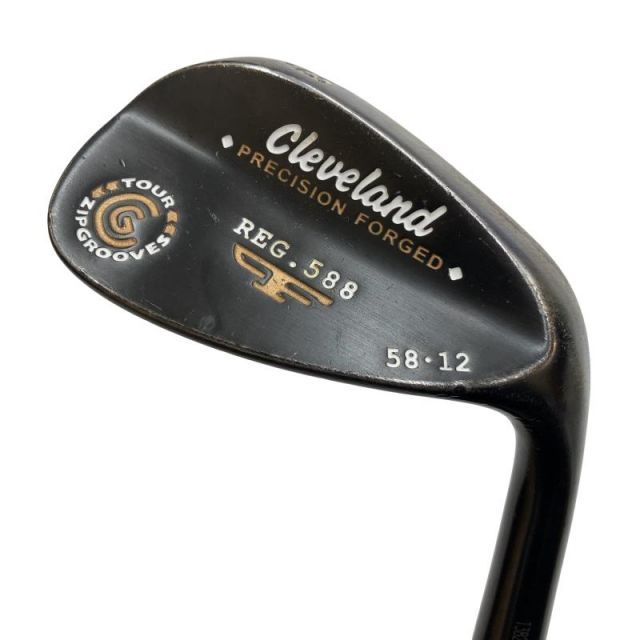 中古】 クリーブランド Cleveland 588 ブラックパール TOUR ZIP