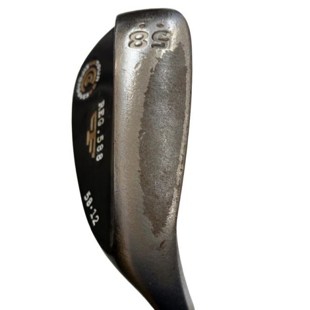 中古】 クリーブランド Cleveland 588 ブラックパール TOUR ZIP