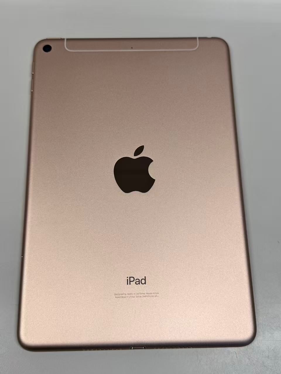 美品SIMフリー iPad mini(第5世代) 256GB ゴールド - メルカリ