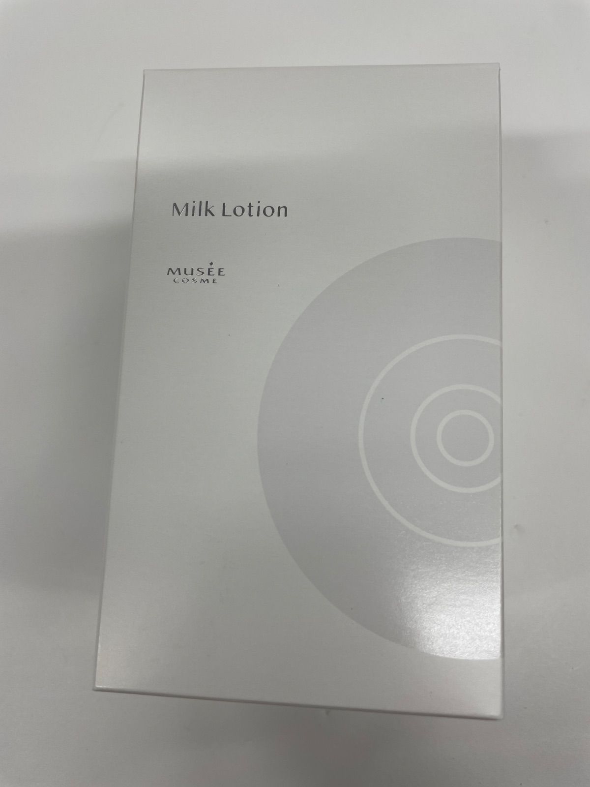 D2923 MUSEE COSME ミュゼ ミルクローション モイストプラス