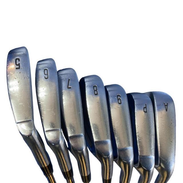 お買い得品！【中古ゴルフクラブ】(6本セット)ダンロップ スリクソン(SRIXON) ZR-800 アイアン NSプロ 950GH 5〜9.P【14日間返品OK】 中古】 ダンロップ SRIXON ZR-800 8S アイアンセット IR NS PRO 950GH