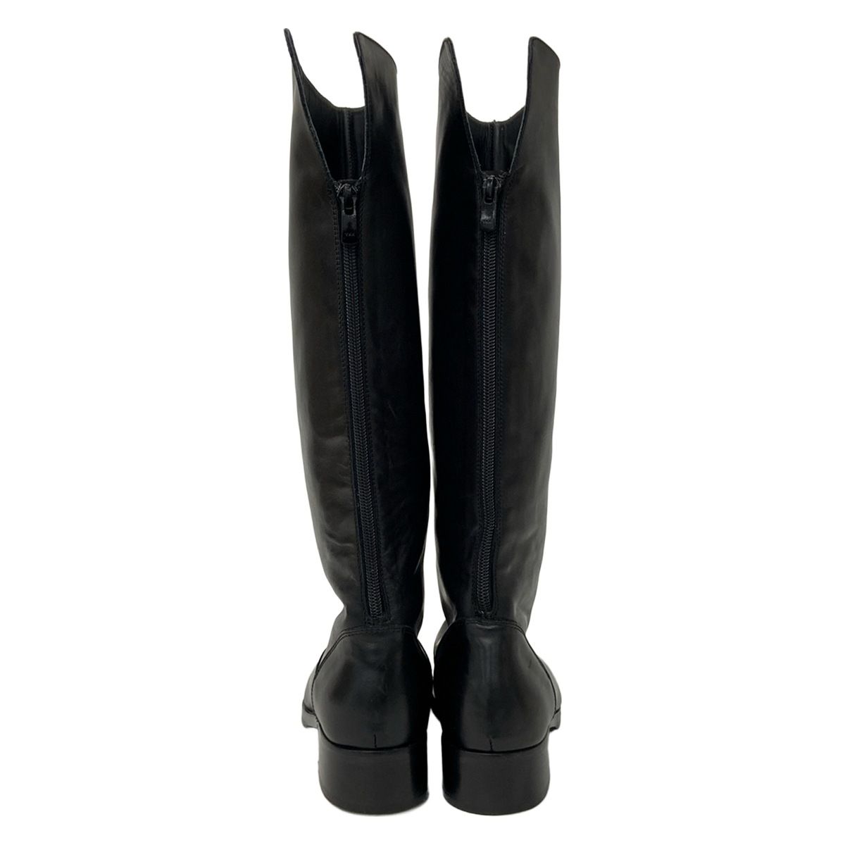 CORSO ROMA 9(コルソローマ) ロングブーツ 36 レディース美品 - 黒