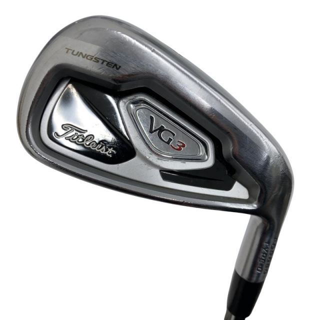 中古】 タイトリスト Titleist VG3(2016) TYPE-D 5S アイアンセット IR