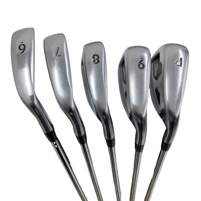 中古】 タイトリスト Titleist VG3(2016) TYPE-D 5S アイアンセット IR
