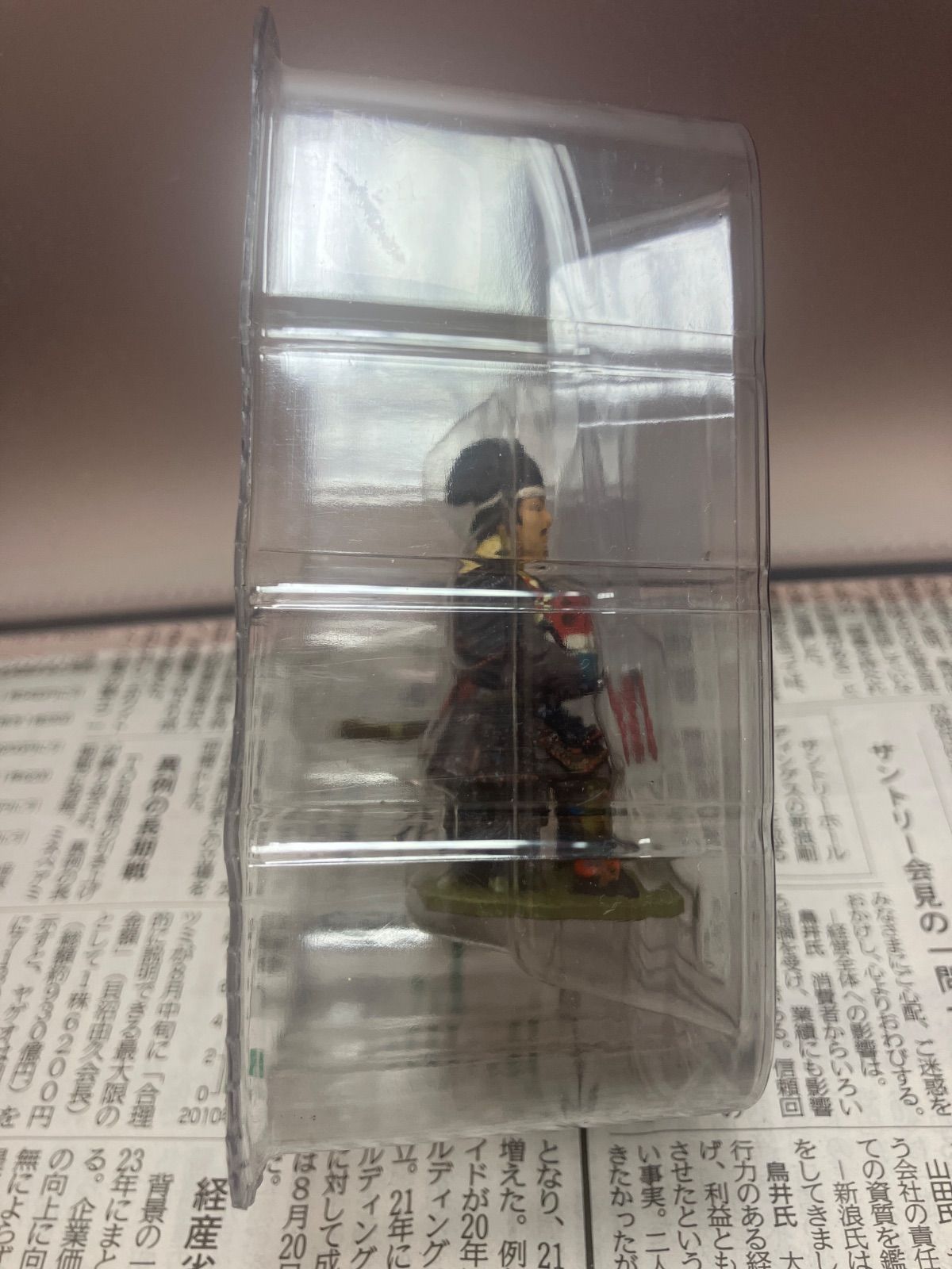 廃盤！戦国覇王コレクション　【全75種】【79体】【未使用品】着払いのみ 廃盤！戦国覇王コレクション 【全75種】【79体】【未開封品】着払い