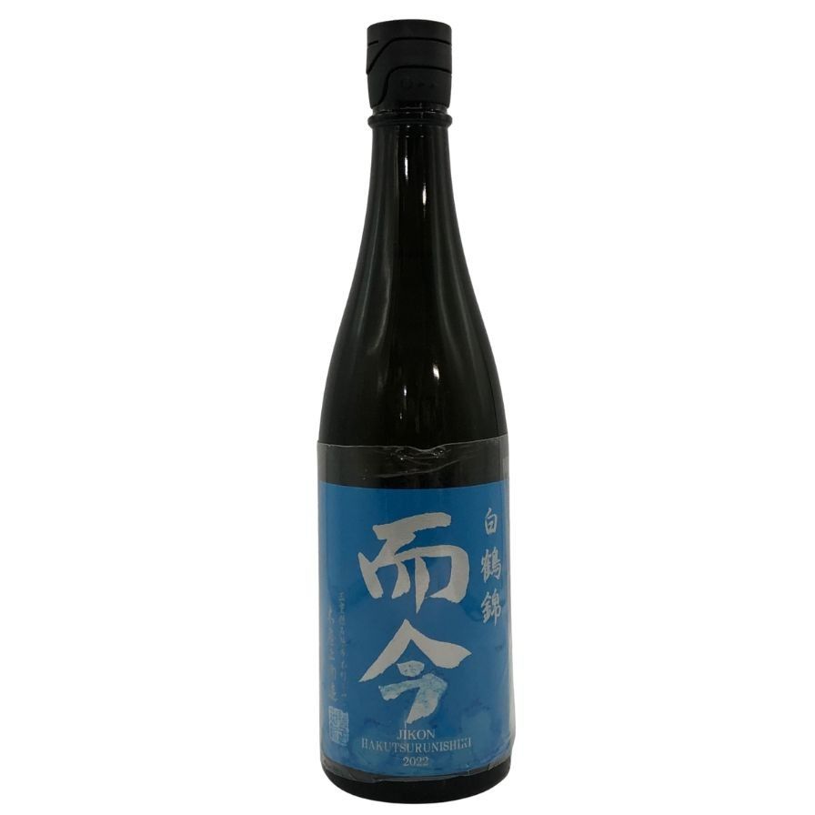 而今 白鶴錦 2023年6月 720ml 日本酒- 純米酒【G3】 - メルカリ