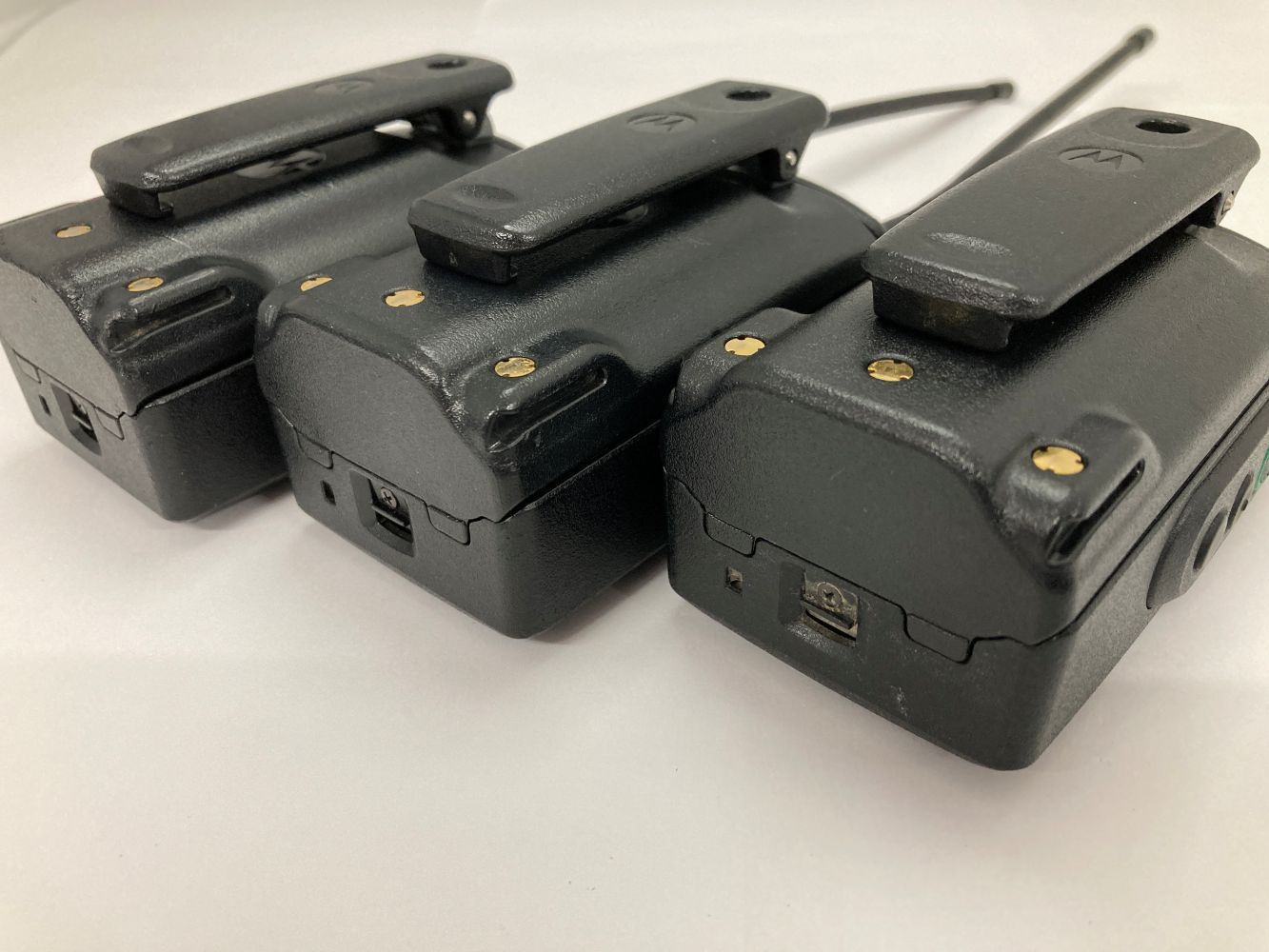 □中古□送料無料□3台セット□モトローラ GDR4800 デジタル簡易無線