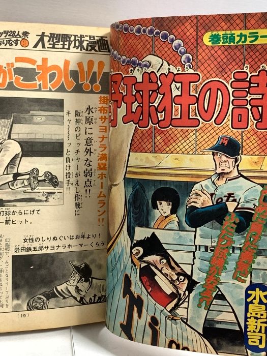 未使用品　昭和54年作成　超激レア　水島新司漫画家生活20周年記念ハンカチ 未使用品 昭和54年作成 超激レア 水島新司漫画家生活20