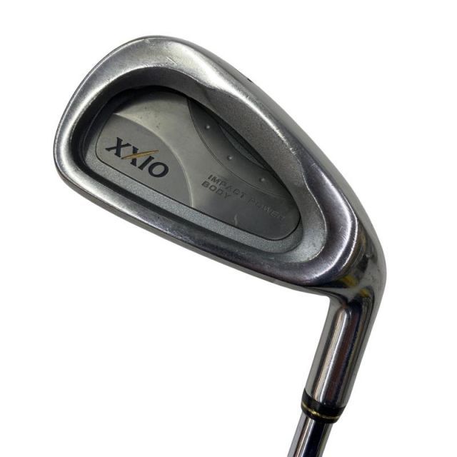 中古】 ダンロップ XXIO(2004) 6S アイアンセット IR NS PRO 890GH for