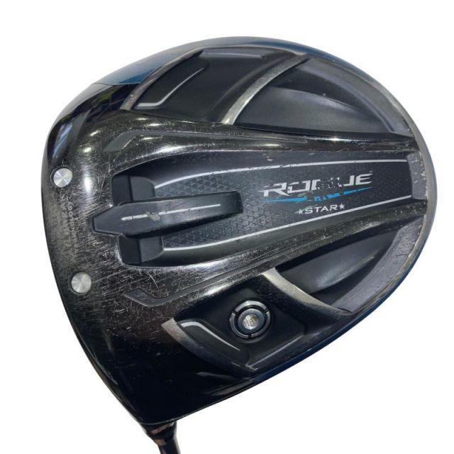 中古】 キャロウェイ ROGUE STAR 10.5° レフティ ドライバー DR