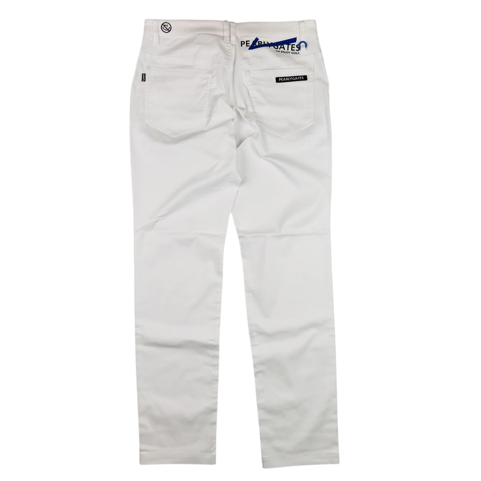 新品未使用☆PEARLY GATES☆パーリーゲイツ・メンズ ブランドロゴ
