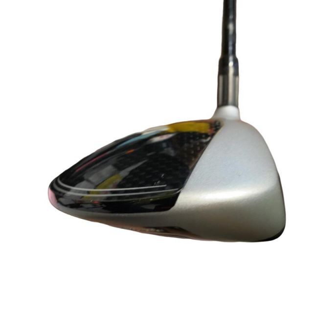 中古】 テーラーメイド M4 3W フェアウェイウッド FW FUBUKI TM5