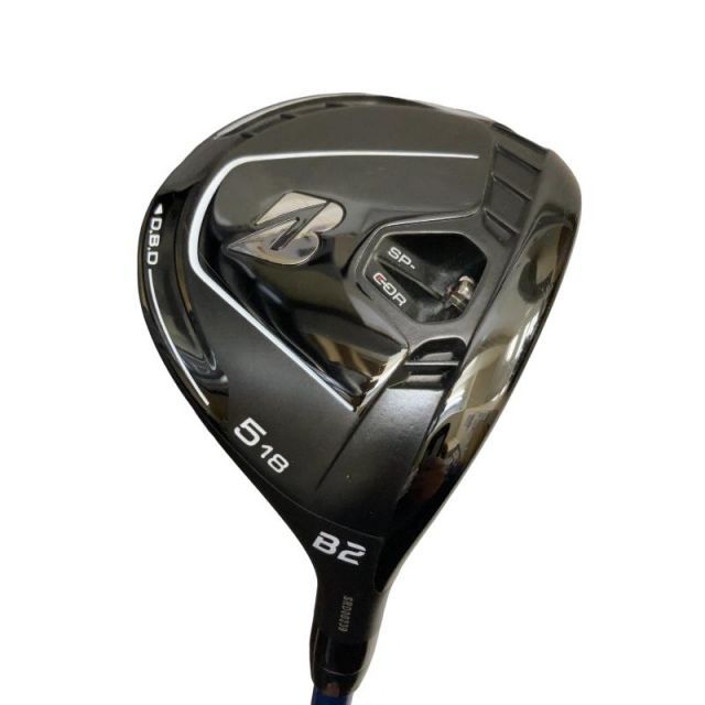 中古】 ブリヂストン BRIDGESTONE B2 5W フェアウェイウッド FW 純正