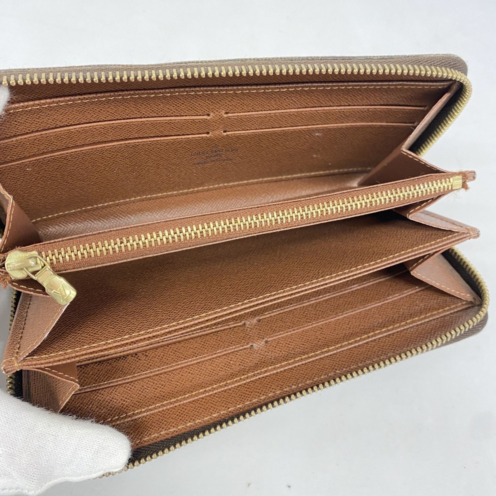 ルイ・ヴィトン(Louis Vuitton) ルイ・ヴィトン 長財布 モノグラム