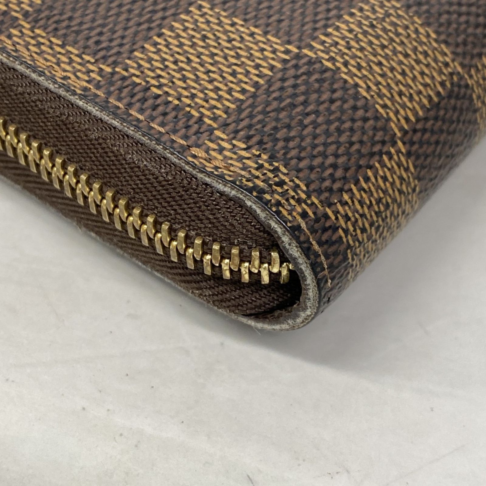 ルイ・ヴィトン(Louis Vuitton) ルイ・ヴィトン 長財布 ダミエ