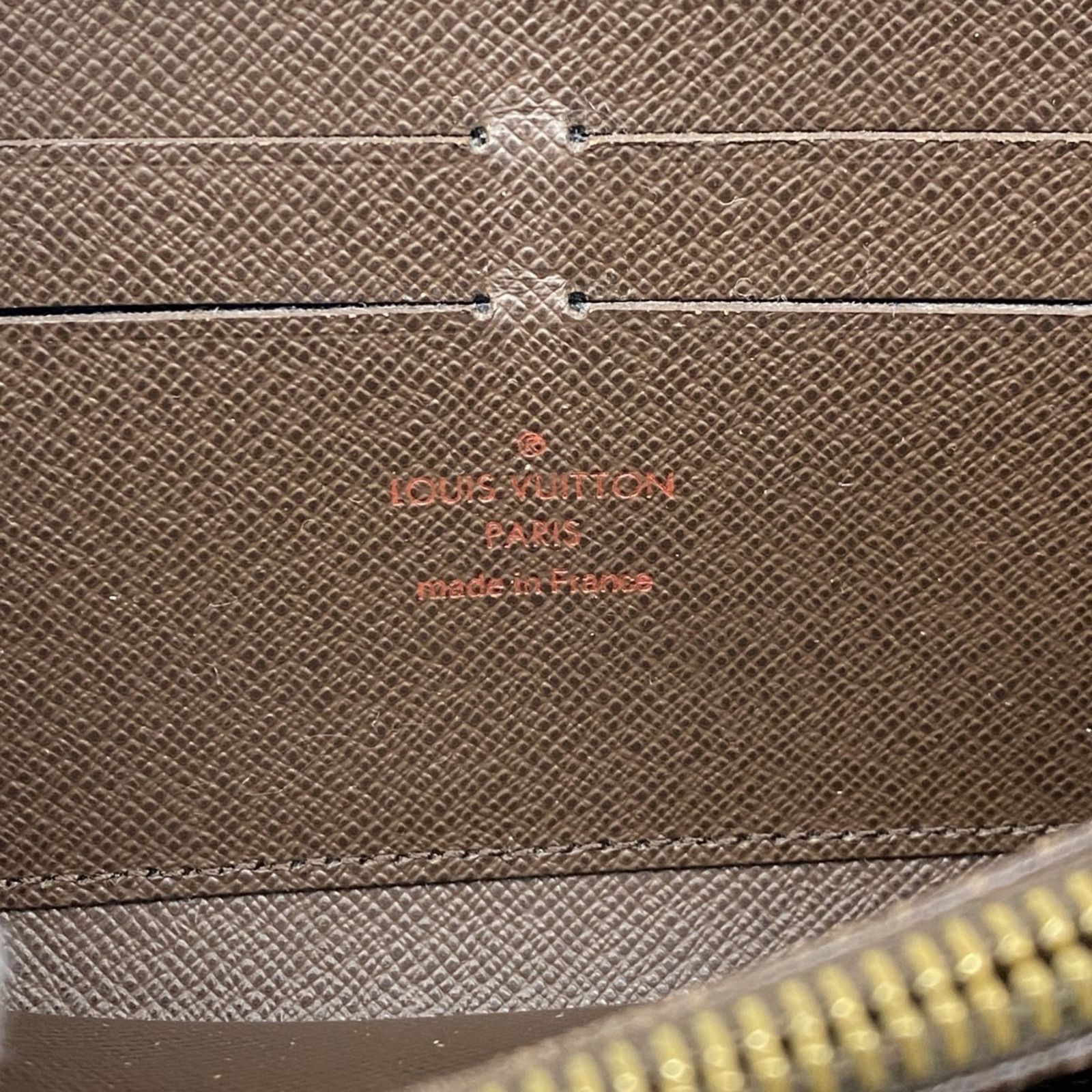 ルイ・ヴィトン(Louis Vuitton) ルイ・ヴィトン 長財布 ダミエ