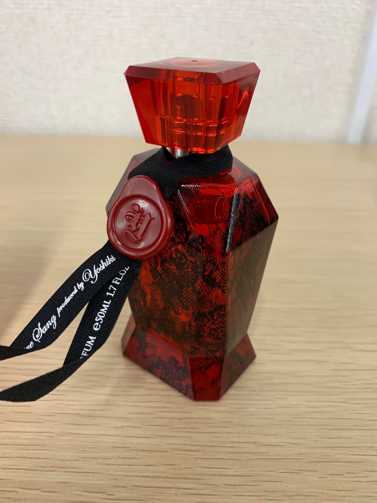 2 バトゥサン プロデュースド バイ ヨシキ オードパルファム 50ml 残量