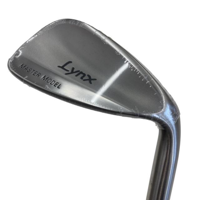 中古】 リンクス MASTER MODEL 復刻(2024) SW ウェッジ WG スチール