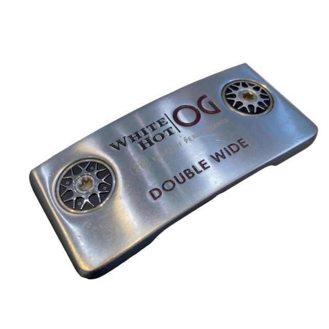 中古】 オデッセイ WHITE HOT OG DOUBLE WIDE 34インチ パター PT