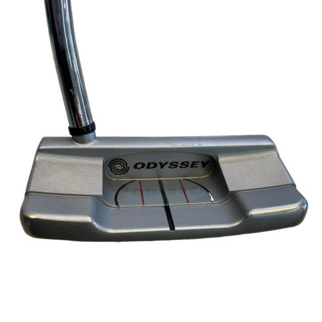 中古オデッセイ WHITE HOT OG DOUBLE WIDE 左用34インチ 中古】 オデッセイ WHITE HOT OG DOUBLE WIDE 34インチ パター PT