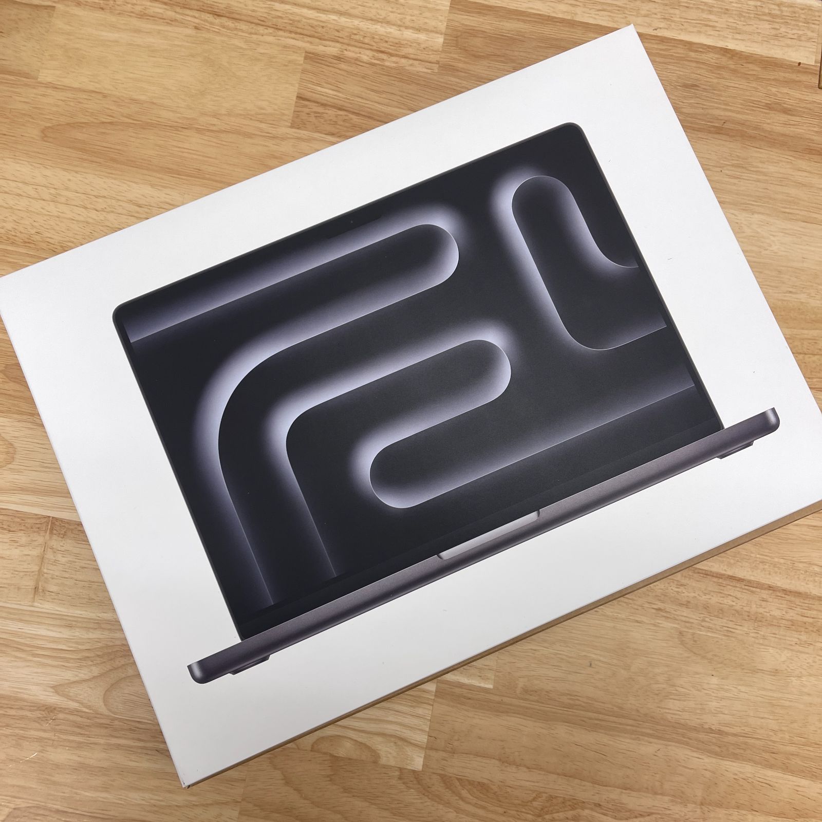 未開封 MacBook 本体 ブラック 新品、未開封 MacBook Pro 14インチ M5 スペースブラック2025年 K5WCK