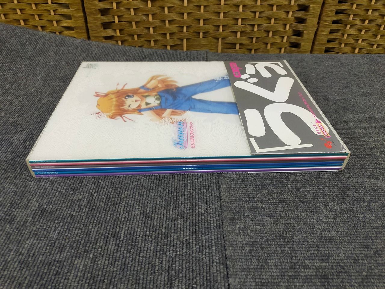 Kanonビジュアルファンブック Kanon ビジュアルファンブック - メルカリ