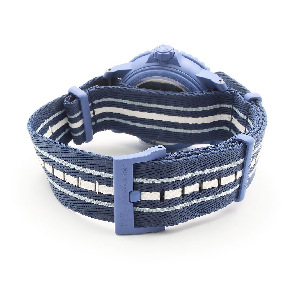 ブランパン スウォッチ SO35A100 スクーバ フィフティ ファゾムス