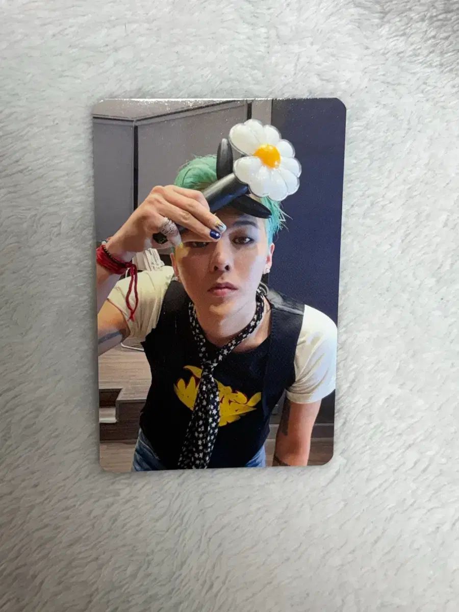 BIGBANG G-DRAGON ジヨン ペンライト トレカ BIGBANG(ビッグバン) G-DRAGON（ジードラゴン） ペンライト トレカ