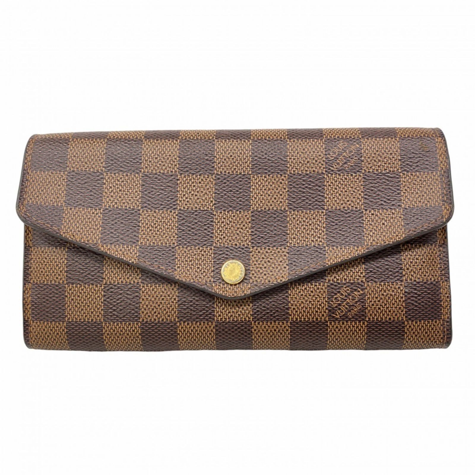 ルイ・ヴィトン(Louis Vuitton) ルイ・ヴィトン 長財布 ダミエ 