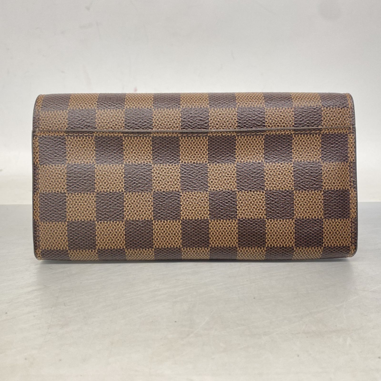 ルイ・ヴィトン(Louis Vuitton) ルイ・ヴィトン 長財布 ダミエ 