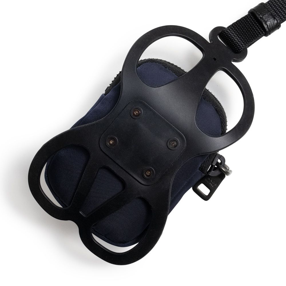 プラダ 2ZT020 三角ロゴ プレート TESSUTO RE-NYLON ナイロン BLEU