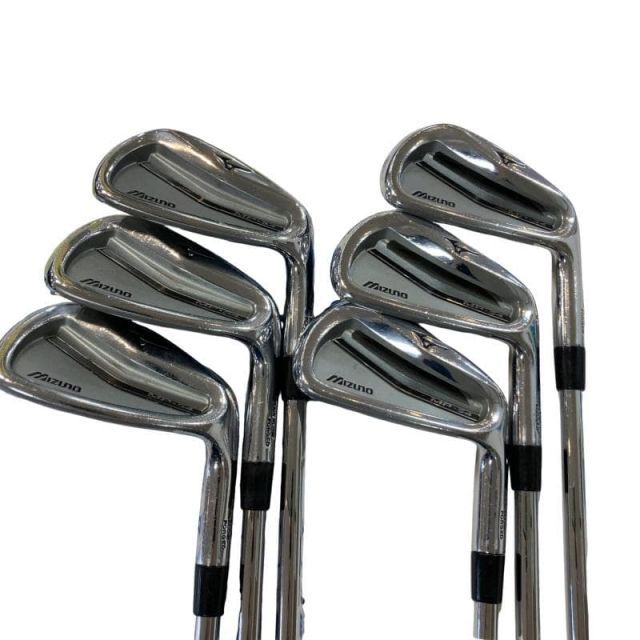 中古】 ミズノ MP-54 6S アイアンセット IR リシャフト (フレックス