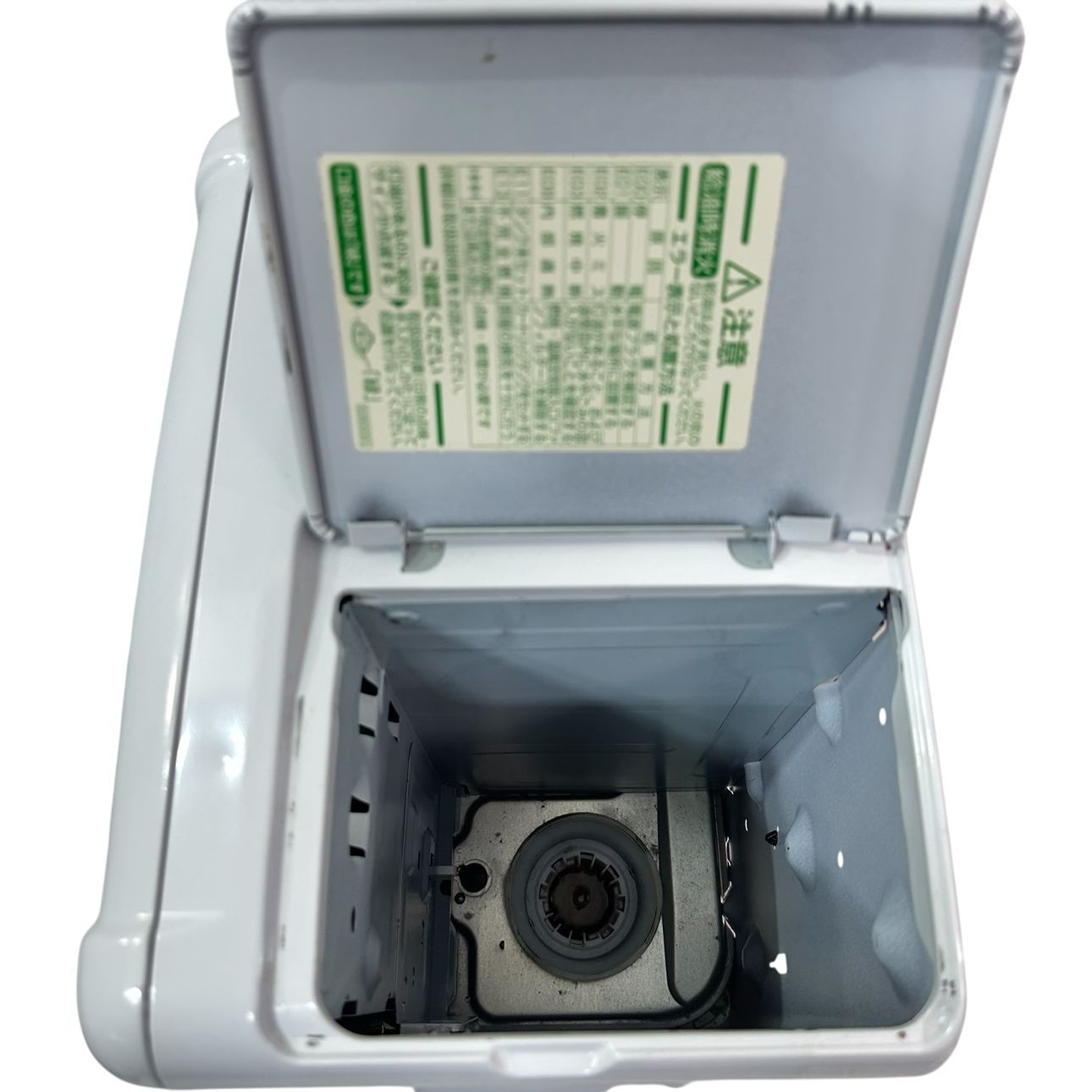 動作品/高年式】 DAINICHI/ダイニチ ブルーヒーター 石油ファン